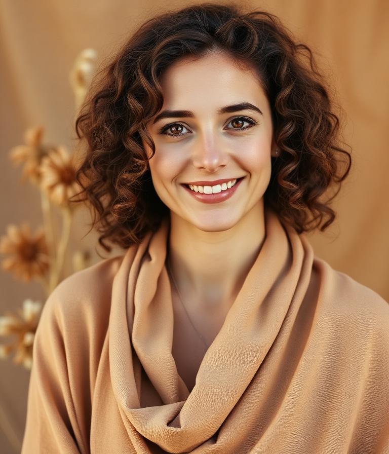 Portrait of Sahar Whitfield